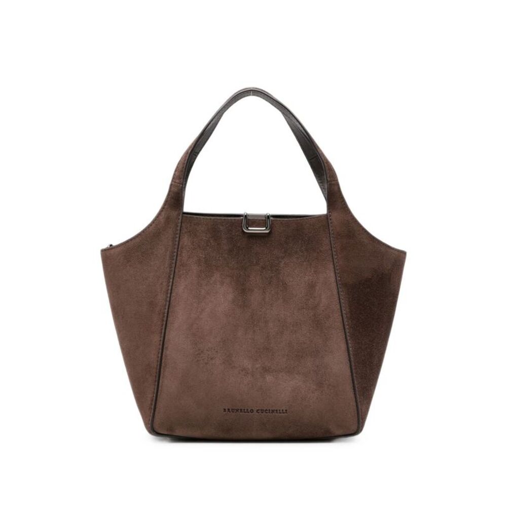 Brunello Cucinelli Women Leather Handbag